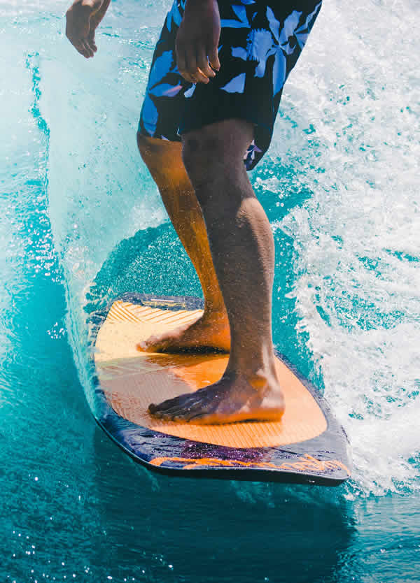 Sri Lanka Surfing