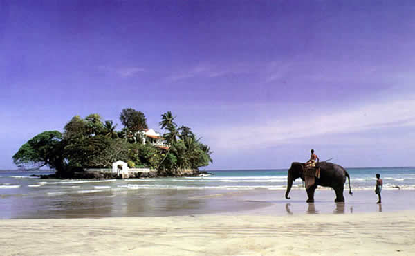 Thaproban Island