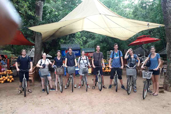 Cycling Sri Lanka