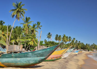 Top Beaches Sri Lanka