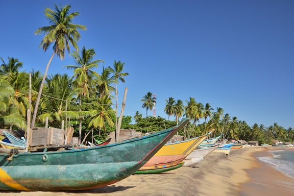 Top Beaches Sri Lanka