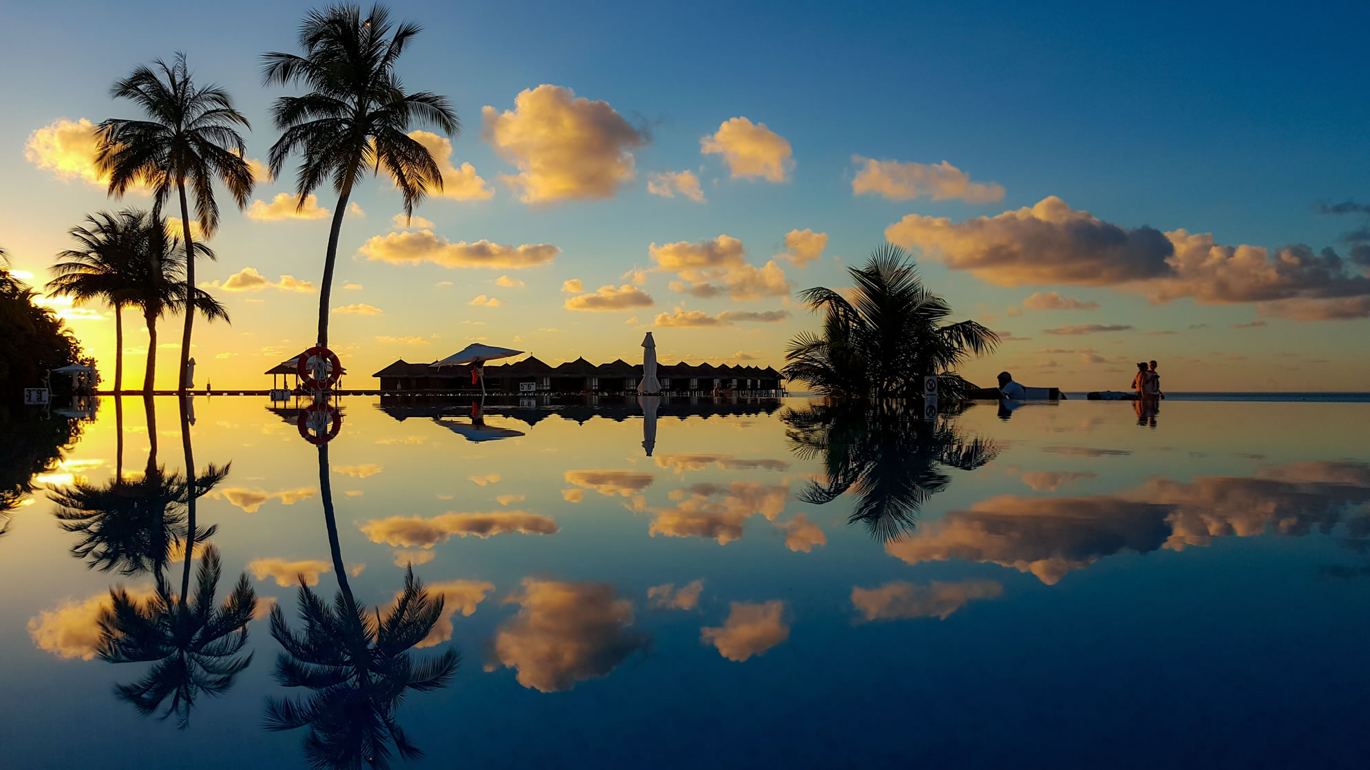 Maafushivaru Resort Maldives