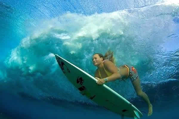 Hikkaduwa Surfing