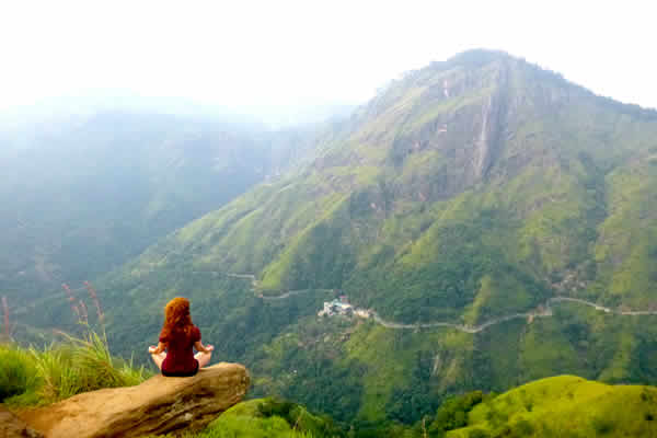 trekking hiking Sri Lanka