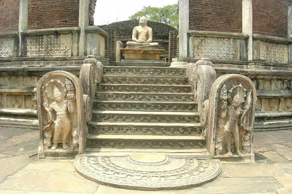 polonnaruwa lions