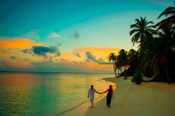 honeymoon Sri Lanka