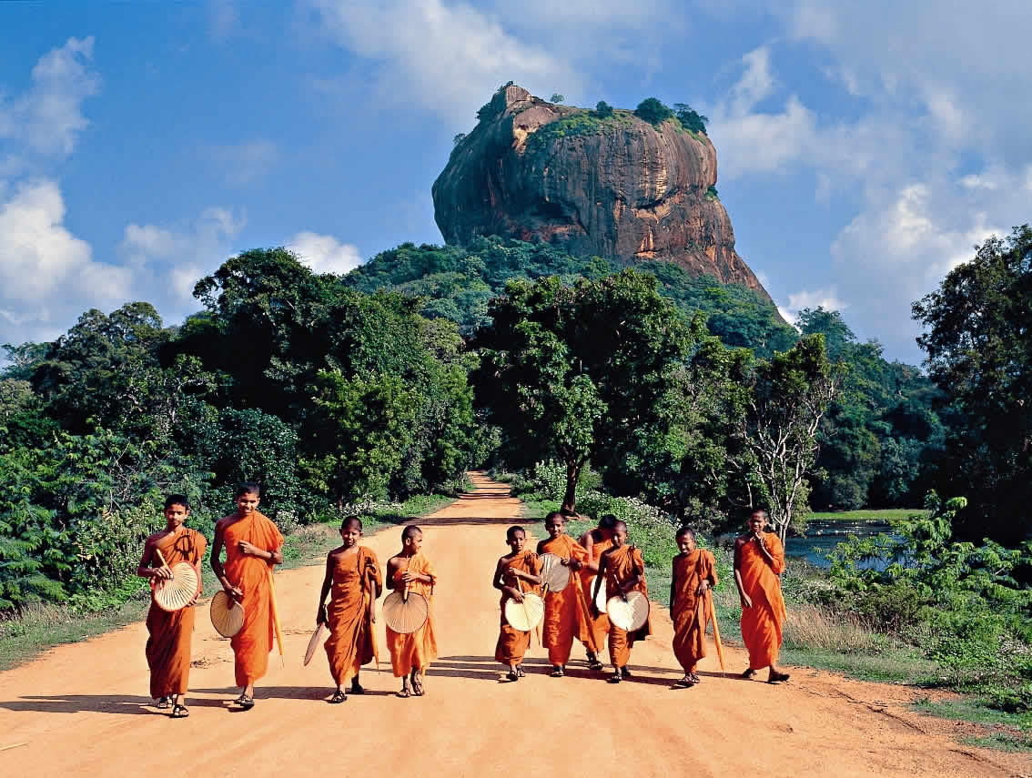 Private Sri Lanka Budget Tour