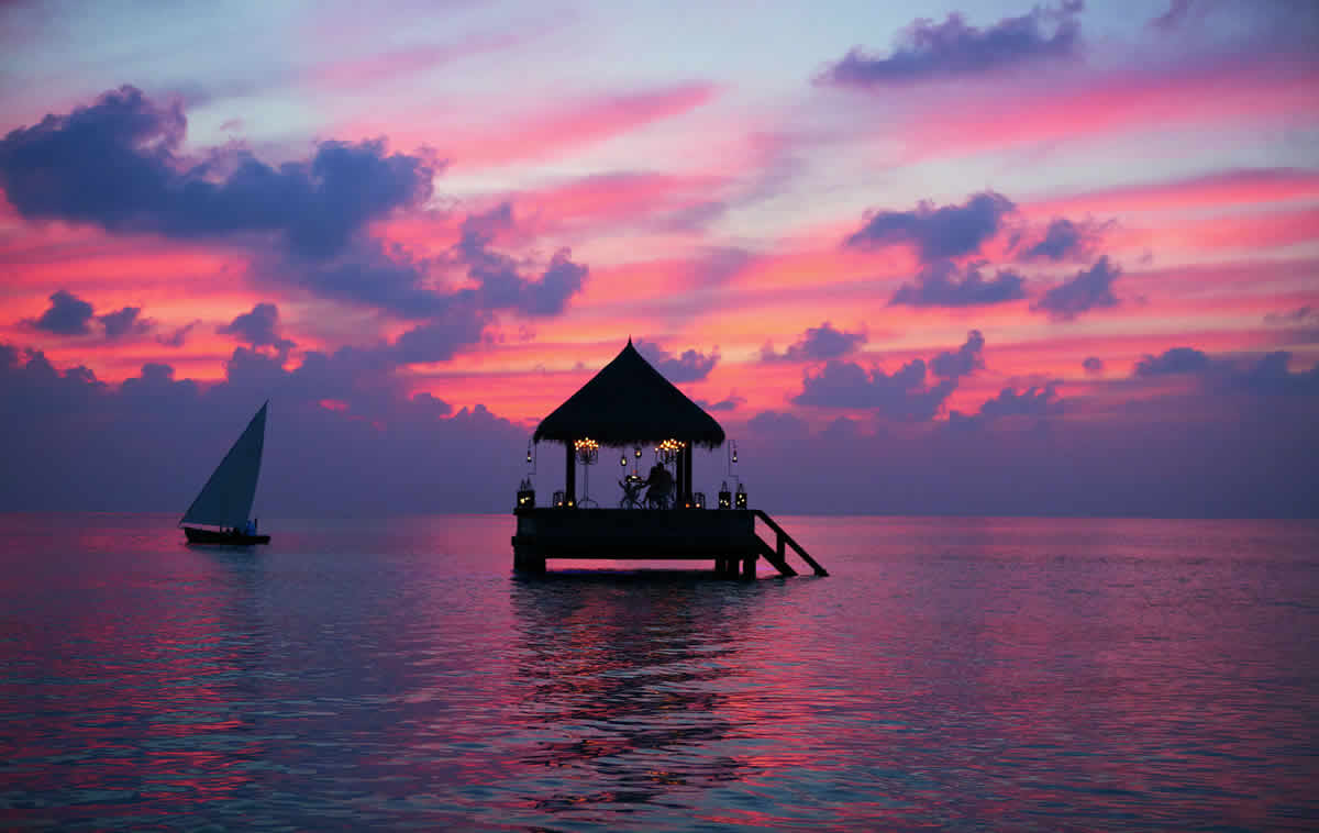 Sri Lanka Malediven Urlaub