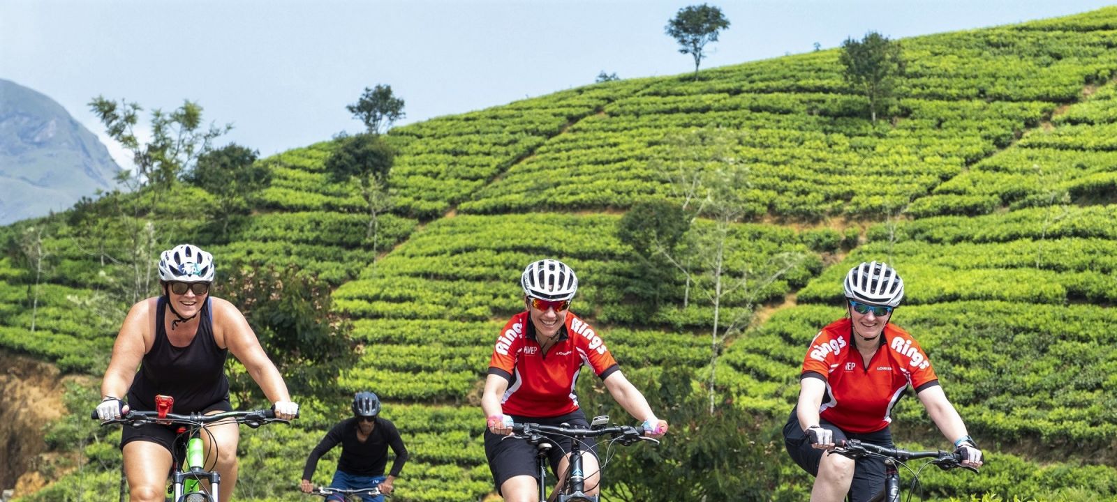 Ultimate Sri Lanka Cycling Holidays